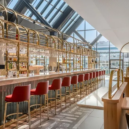 Sheraton Frankfurt Airport & Conference Center 4* Frankfurt am Main