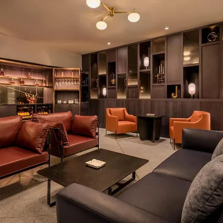 Sheraton Frankfurt Airport & Conference Center Hotel