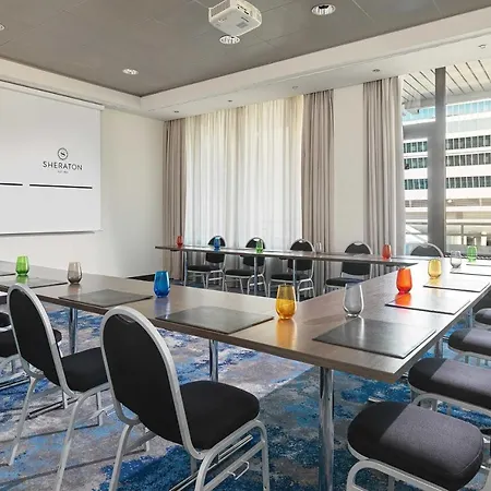 Hotel Sheraton Frankfurt Airport & Conference Center