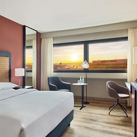 Sheraton Frankfurt Airport & Conference Center 4* Frankfurt am Main