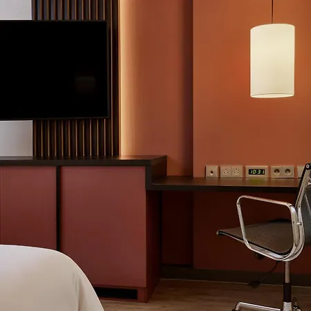 Sheraton Frankfurt Airport & Conference Center Frankfurt am Main