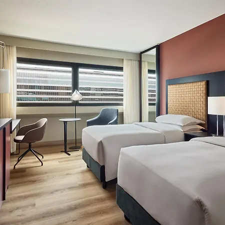 Sheraton Frankfurt Airport & Conference Center