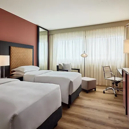 Sheraton Frankfurt Airport & Conference Center 4* Frankfurt am Main
