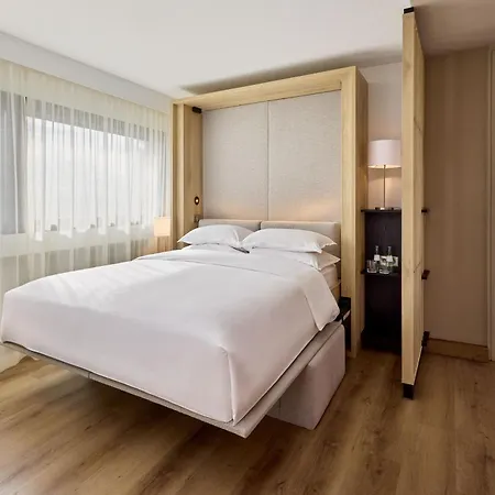 Hotel Sheraton Frankfurt Airport & Conference Center Frankfurt am Main