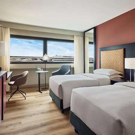 Sheraton Frankfurt Airport & Conference Center Hotel Frankfurt am Main