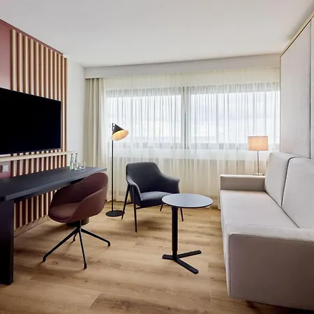 Sheraton Frankfurt Airport & Conference Center Hotel