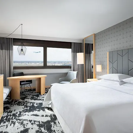 Hotel Sheraton Frankfurt Airport & Conference Center Frankfurt am Main
