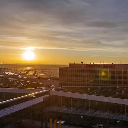 Hotel Sheraton Frankfurt Airport & Conference Center