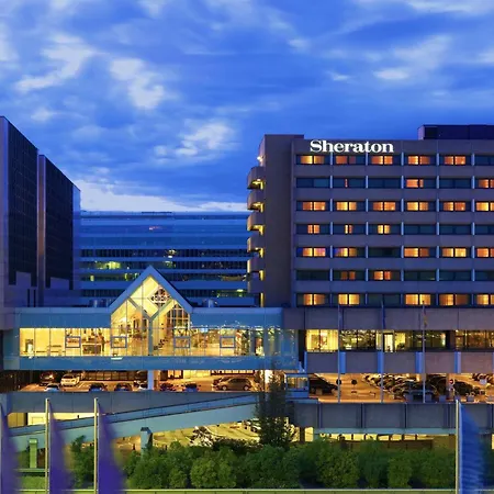 Sheraton Frankfurt Airport & Conference Center Hotel 4*