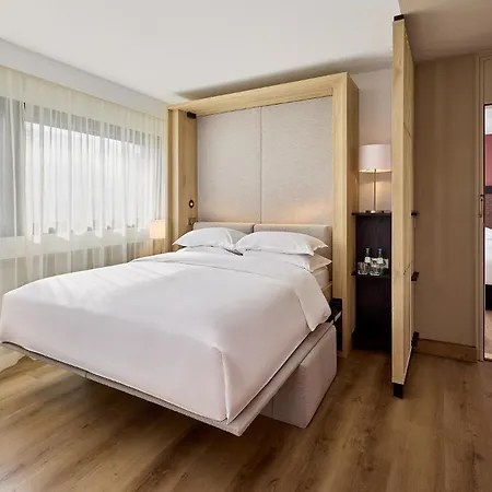 Sheraton Frankfurt Airport & Conference Center Frankfurt am Main