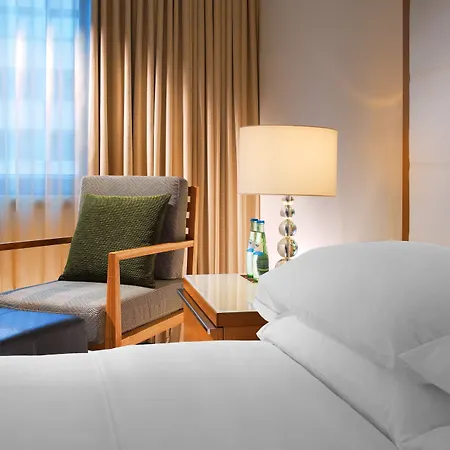 Hotel Sheraton Frankfurt Airport & Conference Center