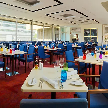 Sheraton Frankfurt Airport & Conference Center Hotel Frankfurt nad Mohanem