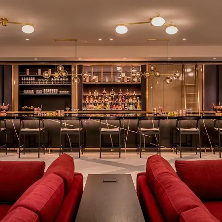 Sheraton Frankfurt Airport & Conference Center 4* Frankfurt nad Mohanem