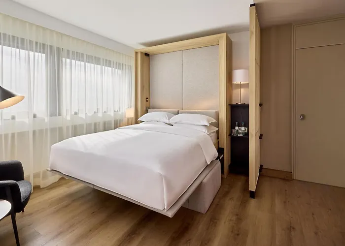 Hotel Sheraton Frankfurt Airport & Conference Center Frankfurt am Main