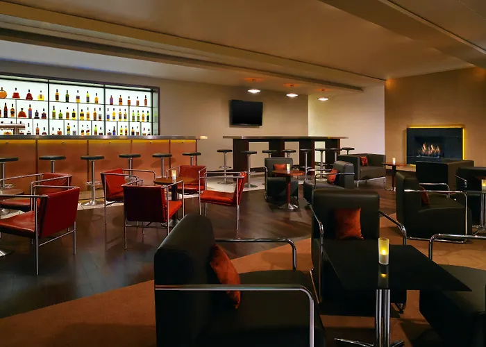 Sheraton Frankfurt Airport & Conference Center Hotel 4*