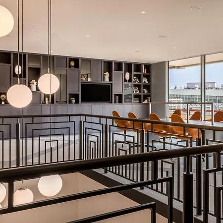 Sheraton Frankfurt Airport & Conference Center Ξενοδοχείο Φραγκφούρτη