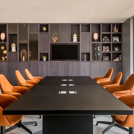 Ξενοδοχείο Sheraton Frankfurt Airport & Conference Center Φραγκφούρτη