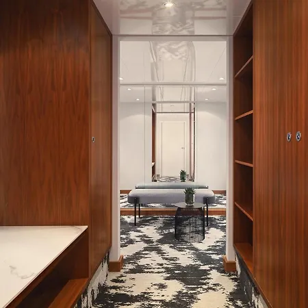 Sheraton Frankfurt Airport & Conference Center Ξενοδοχείο