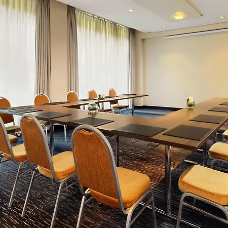 Sheraton Frankfurt Airport & Conference Center Hotel Frankfurt am Main