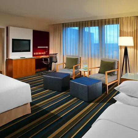 Sheraton Frankfurt Airport & Conference Center Ξενοδοχείο 4*
