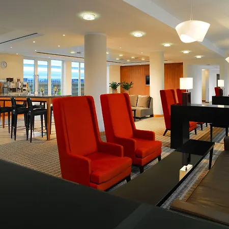 Ξενοδοχείο Sheraton Frankfurt Airport & Conference Center 4*