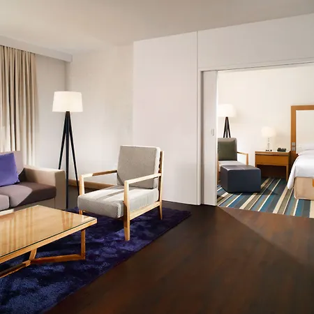 Sheraton Frankfurt Airport & Conference Center Φραγκφούρτη