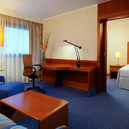 Sheraton Frankfurt Airport & Conference Center