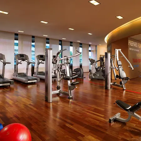 Sheraton Frankfurt Airport & Conference Center