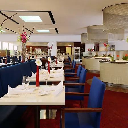 Ξενοδοχείο Sheraton Frankfurt Airport & Conference Center