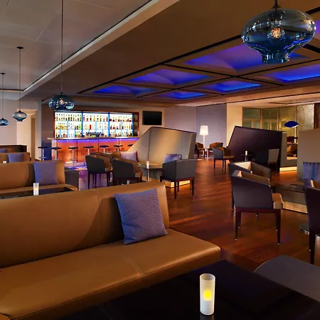 Sheraton Frankfurt Airport & Conference Center 4* Frankfurt nad Menem