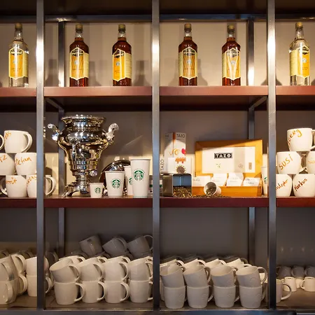 Ξενοδοχείο Sheraton Frankfurt Airport & Conference Center 4*