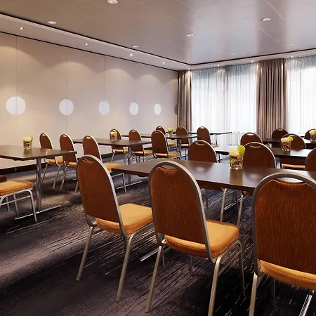 Sheraton Frankfurt Airport & Conference Center Ξενοδοχείο