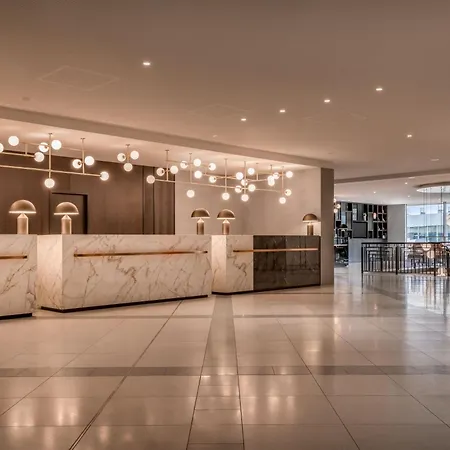 Ξενοδοχείο Sheraton Frankfurt Airport & Conference Center