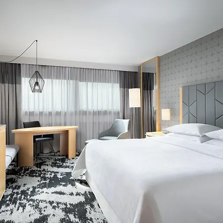 Ξενοδοχείο Sheraton Frankfurt Airport & Conference Center