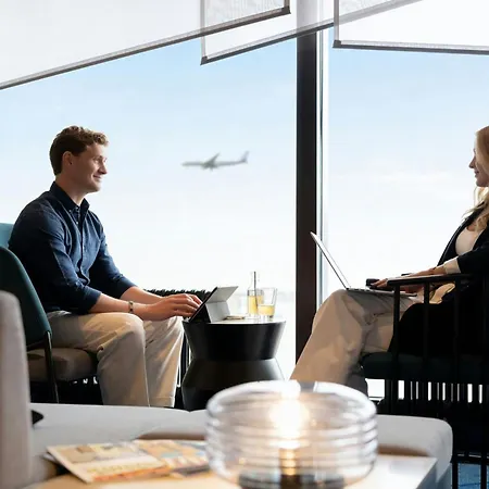 Hotel Sheraton Frankfurt Airport & Conference Center 4*
