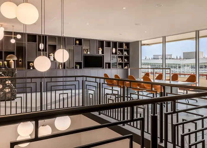 Sheraton Frankfurt Airport & Conference Center Hotel Francfort-sur-le-Main