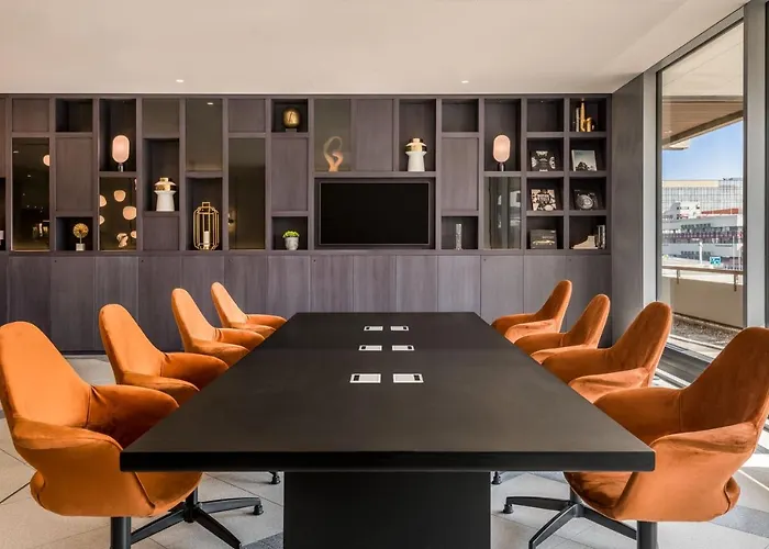 Hotel Sheraton Frankfurt Airport & Conference Center Francfort-sur-le-Main