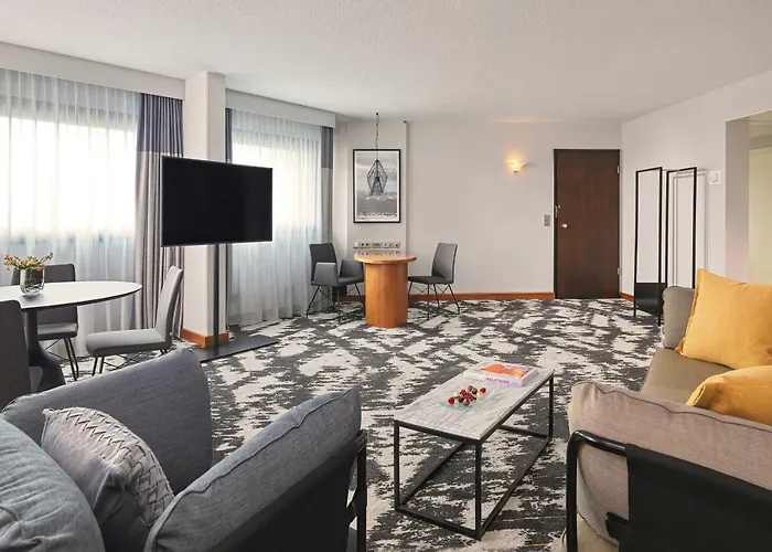 Hotel Sheraton Frankfurt Airport & Conference Center Francoforte sul Meno