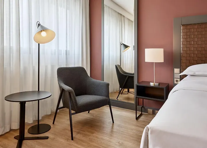 Hotel Sheraton Frankfurt Airport & Conference Center