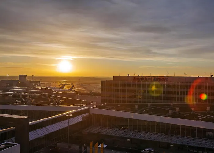 Sheraton Frankfurt Airport & Conference Center Francfort-sur-le-Main