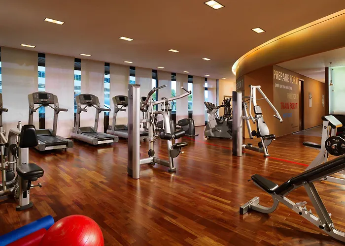 Sheraton Frankfurt Airport & Conference Center