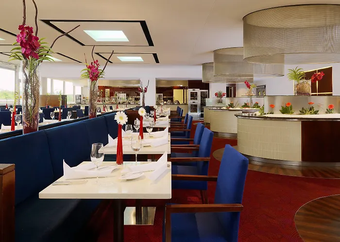 Hotel Sheraton Frankfurt Airport & Conference Center