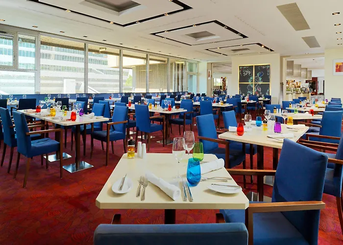 Sheraton Frankfurt Airport & Conference Center Hotel Francfort-sur-le-Main