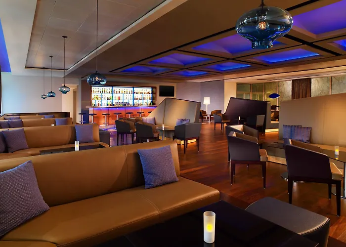 Sheraton Frankfurt Airport & Conference Center 4* Francfort-sur-le-Main