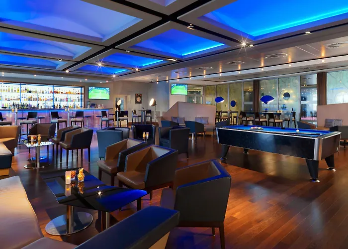 Sheraton Frankfurt Airport & Conference Center Francfort-sur-le-Main