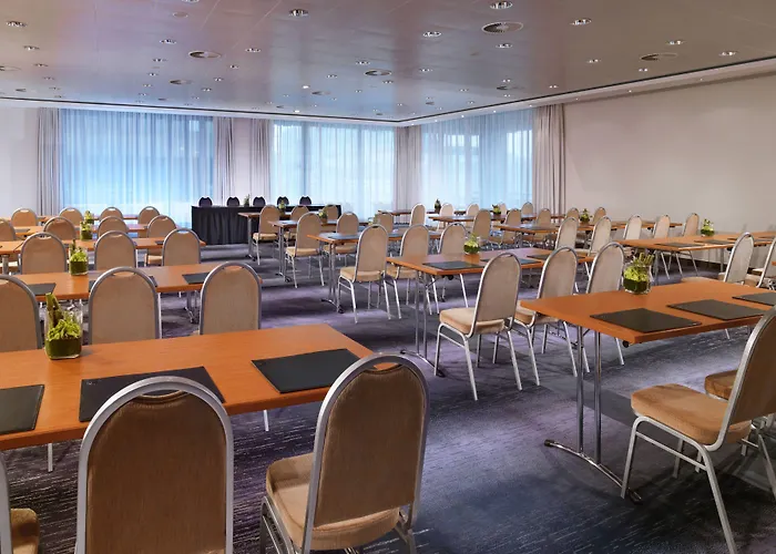 Sheraton Frankfurt Airport & Conference Center