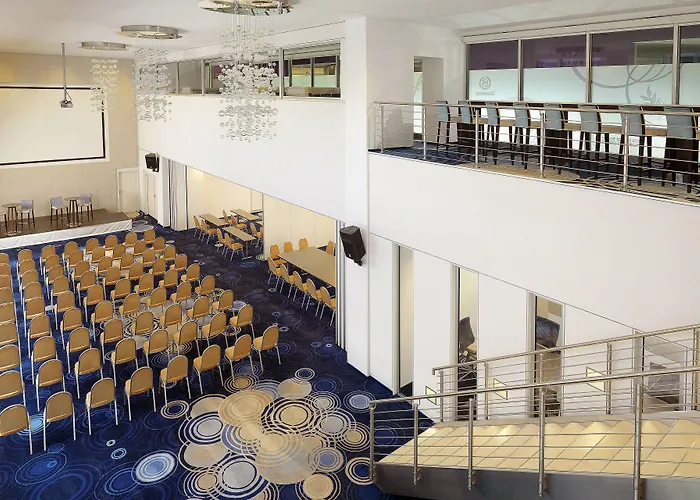 Sheraton Frankfurt Airport & Conference Center