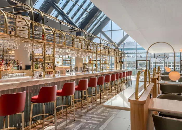 Sheraton Frankfurt Airport & Conference Center Francoforte sul Meno