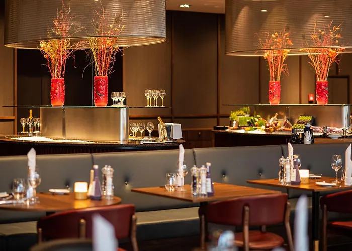 Sheraton Frankfurt Airport & Conference Center Francfort-sur-le-Main