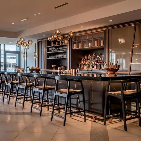 Ξενοδοχείο Sheraton Frankfurt Airport & Conference Center